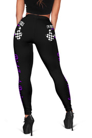 Dirt Racing leggings Heart 