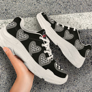 Racing Chunky Sneakers