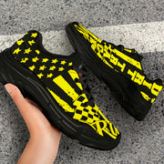 Dirt Track Racing unisex shoes