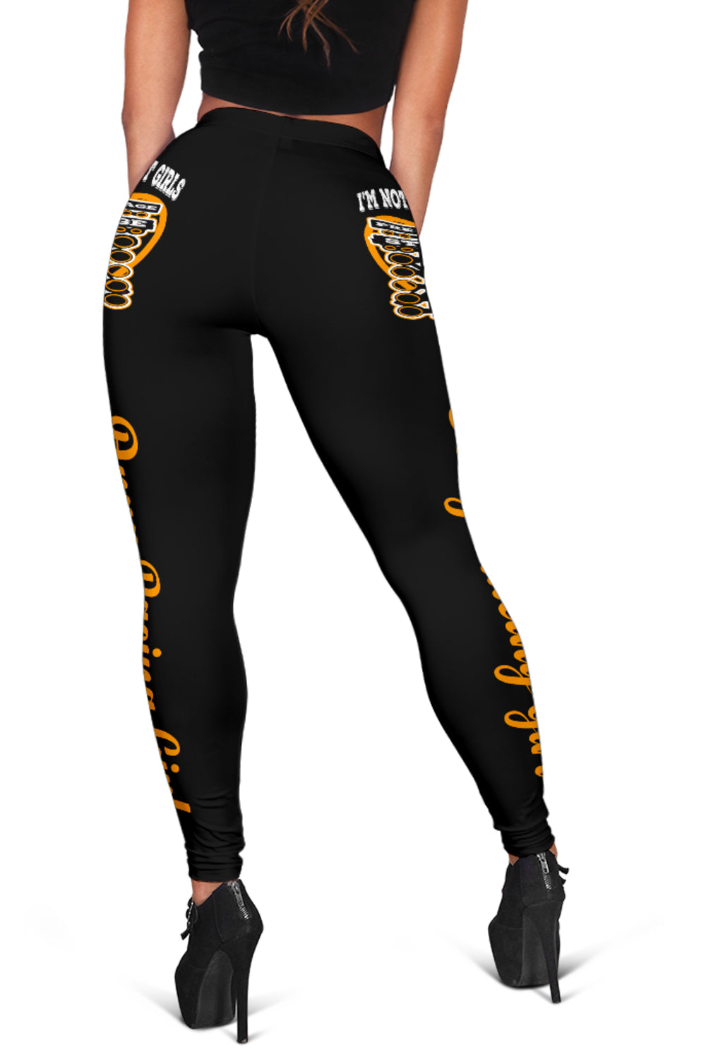 Drag Racing leggings 