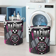 Racing Laundry Basket