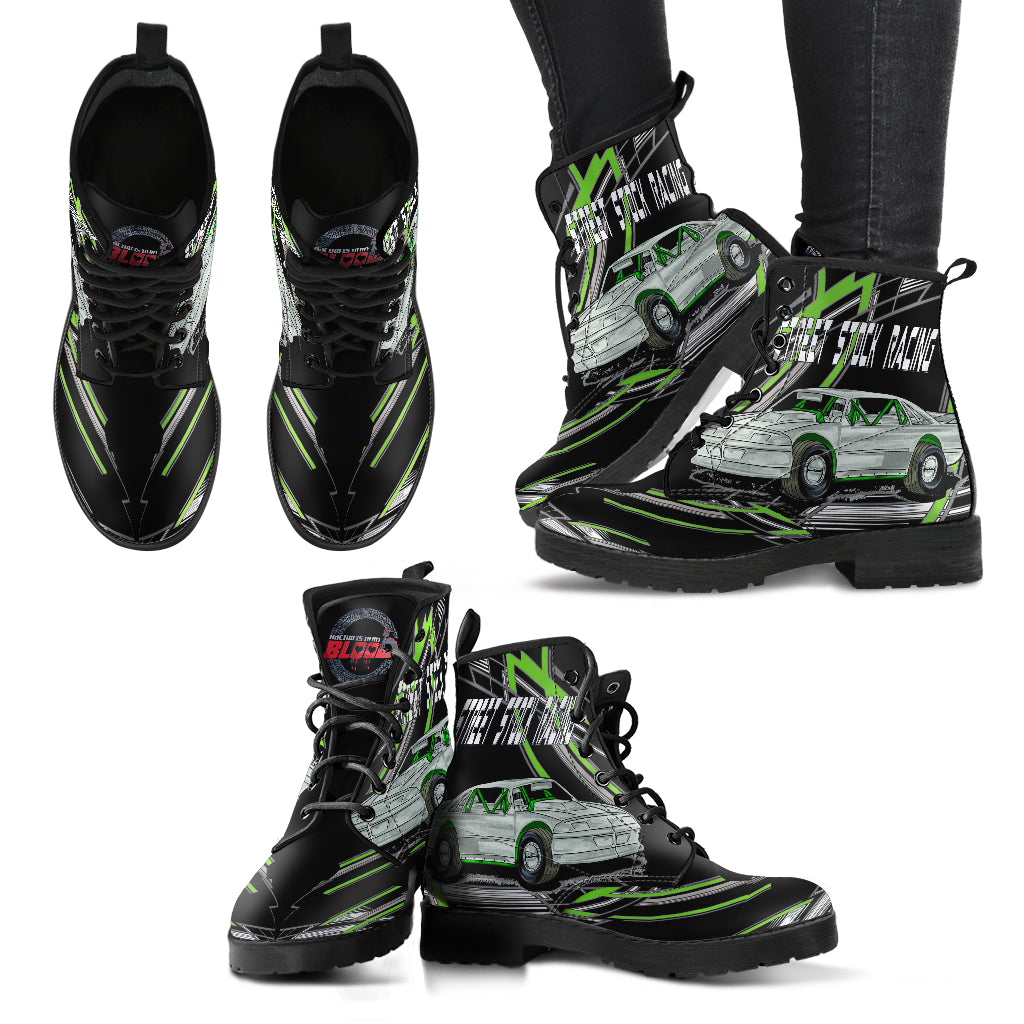 Street Stock Racing Boots