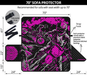 Motocross Sofa Protector