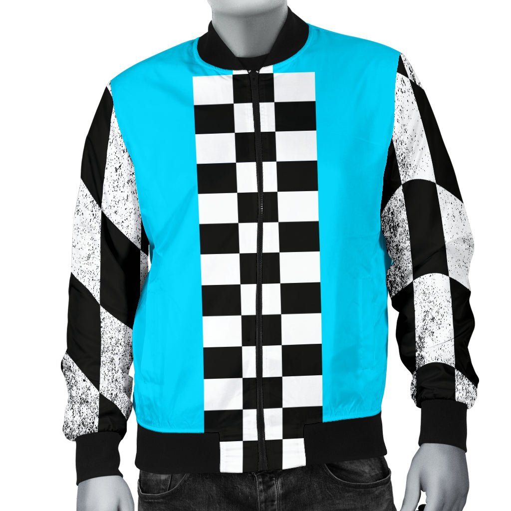 Racing Men's Bomber Jacket 