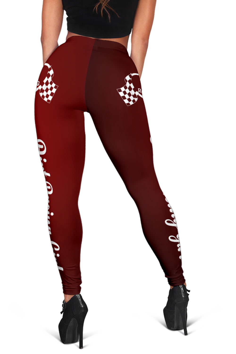 Dirt Racing leggings