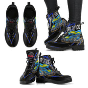 Sprint Car Racing Boots