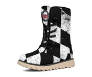 Racing Polar Boots