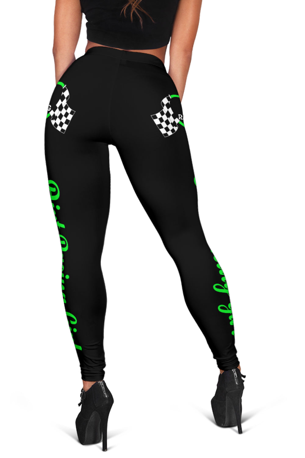 Dirt Racing leggings