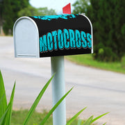 Motocross Mailbox Cover