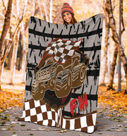 Off Road Truck Blanket