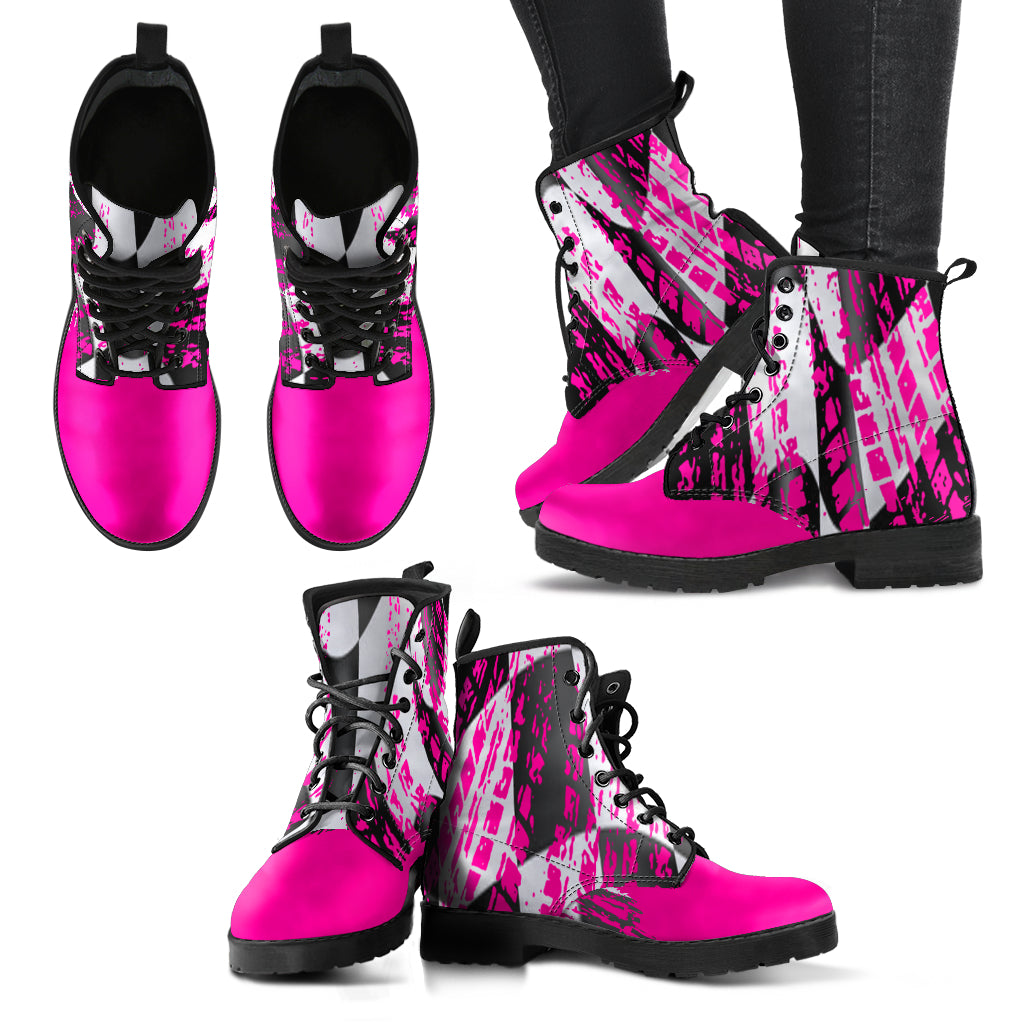 Racing girl Boots