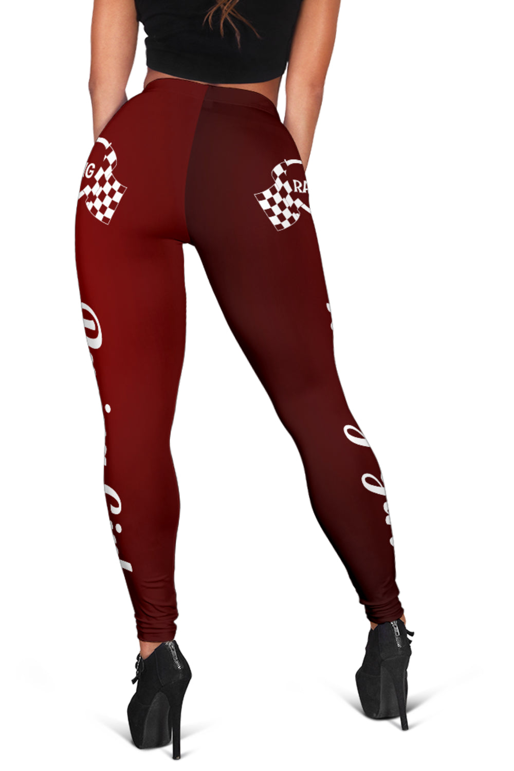 Racing leggings