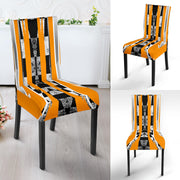 Racing Dining Chair Slip Cover 