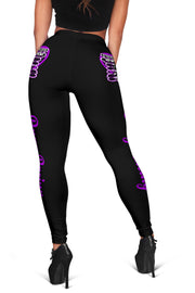 Drag Racing leggings