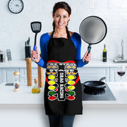 Drag Racing Women's Apron