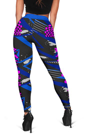 Racing Girl Leggings