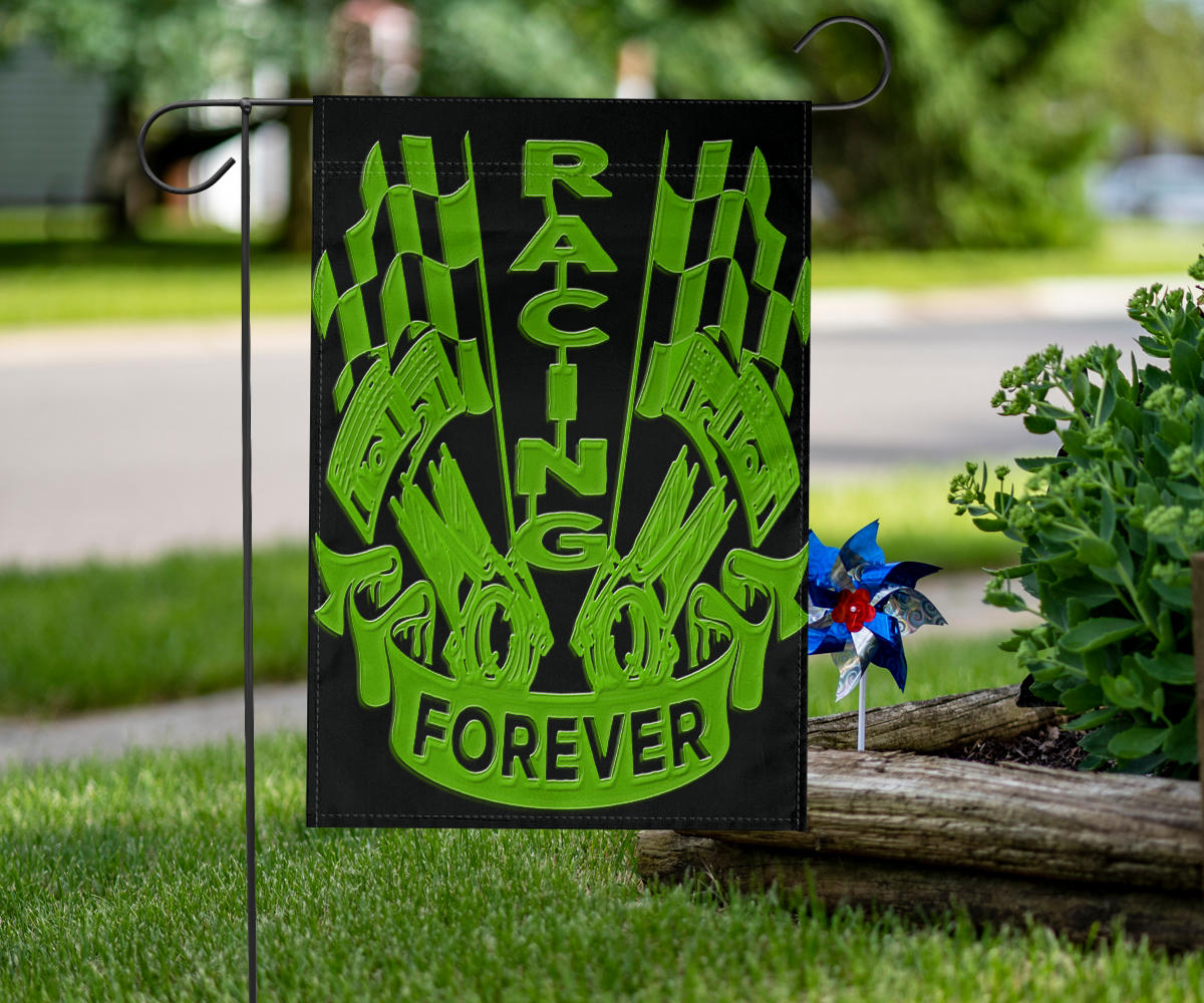 Racing Forever Flag