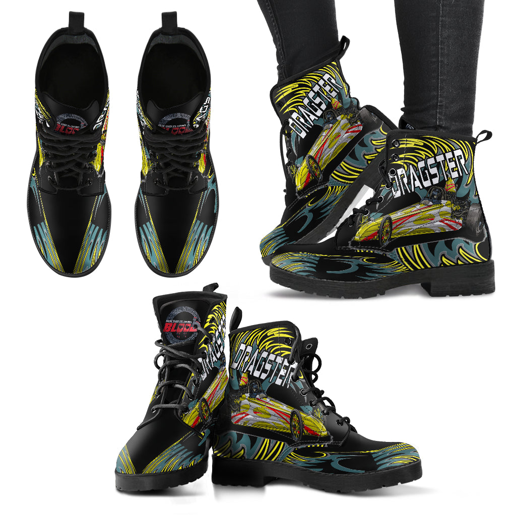 Dragster Boots