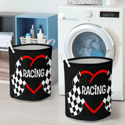 Racing Laundry Basket 