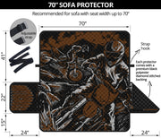 Motocross Sofa Protector