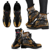 Sprint Car Racing Boots