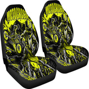 Motocross Seat Cover