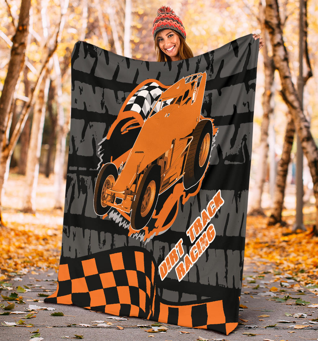 Sprint Car Non-Wing Blanket