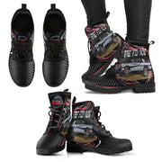 Street Stock Racing Boots