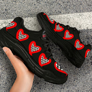 Racing Chunky Sneakers