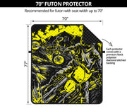 Motocross Futon Sofa Protector
