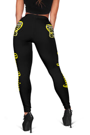 Drag Racing leggings