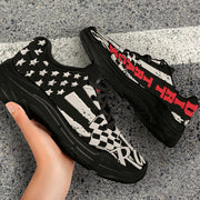 Dirt Track Racing unisex shoes