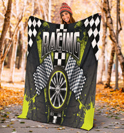 racing blanket