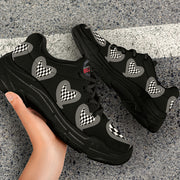 Racing Chunky Sneakers