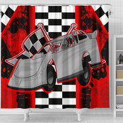 Late Model Shower Curtains