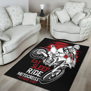 Motocross Rug