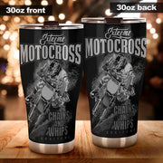 Motocross Tumbler