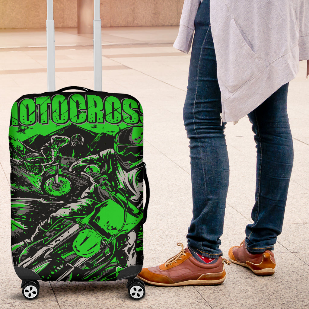Motocross Luggage Cover
