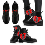 Drag Racing Heartbeat Boots