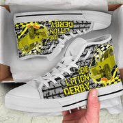 Demolition Derby Shoes
