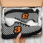 custom racing running sneakers