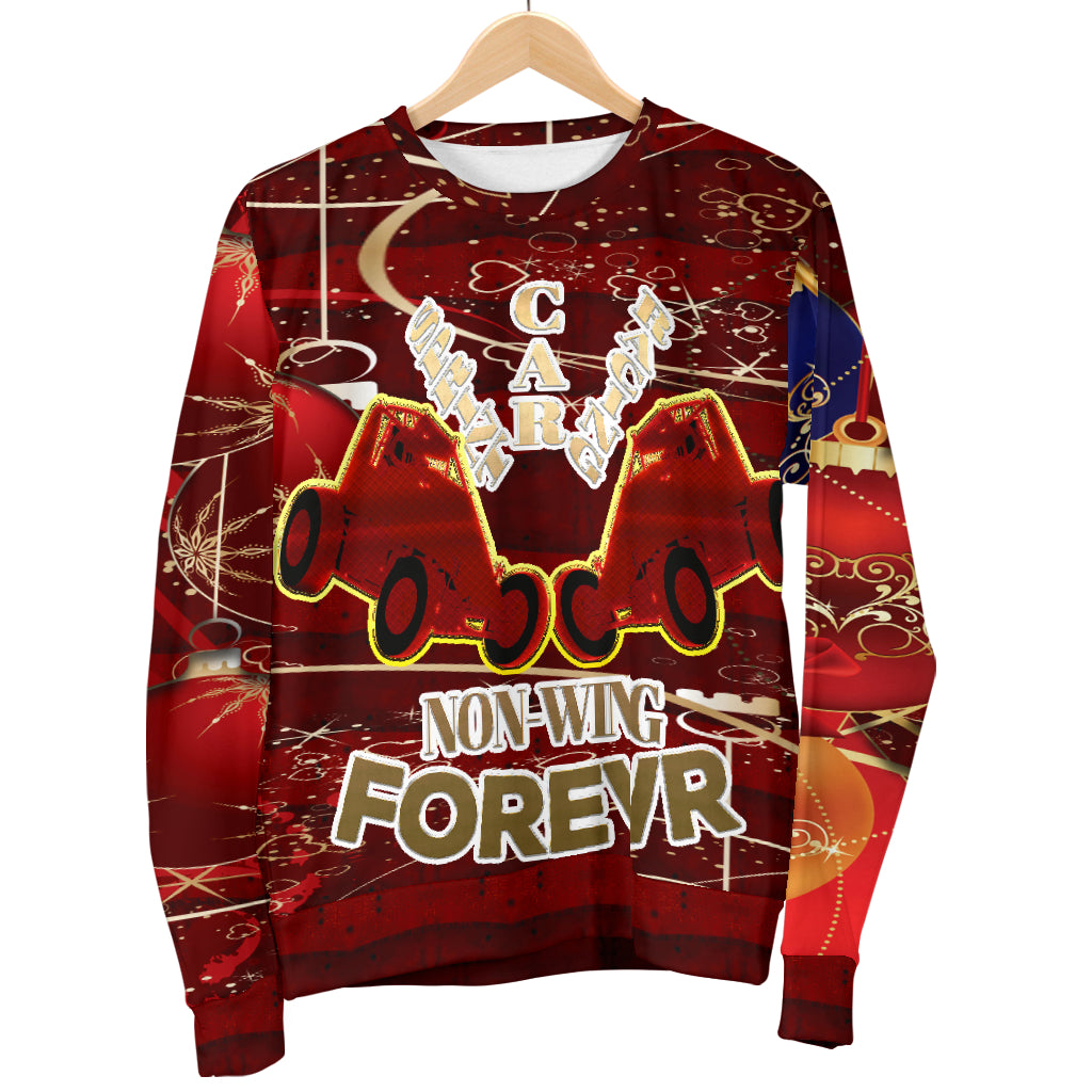 Non-Wing Ugly Men's Sweater