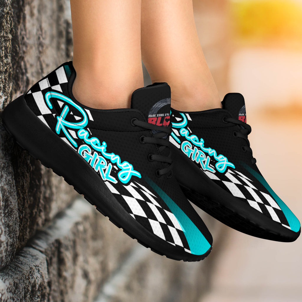 Racing girl Sneakers