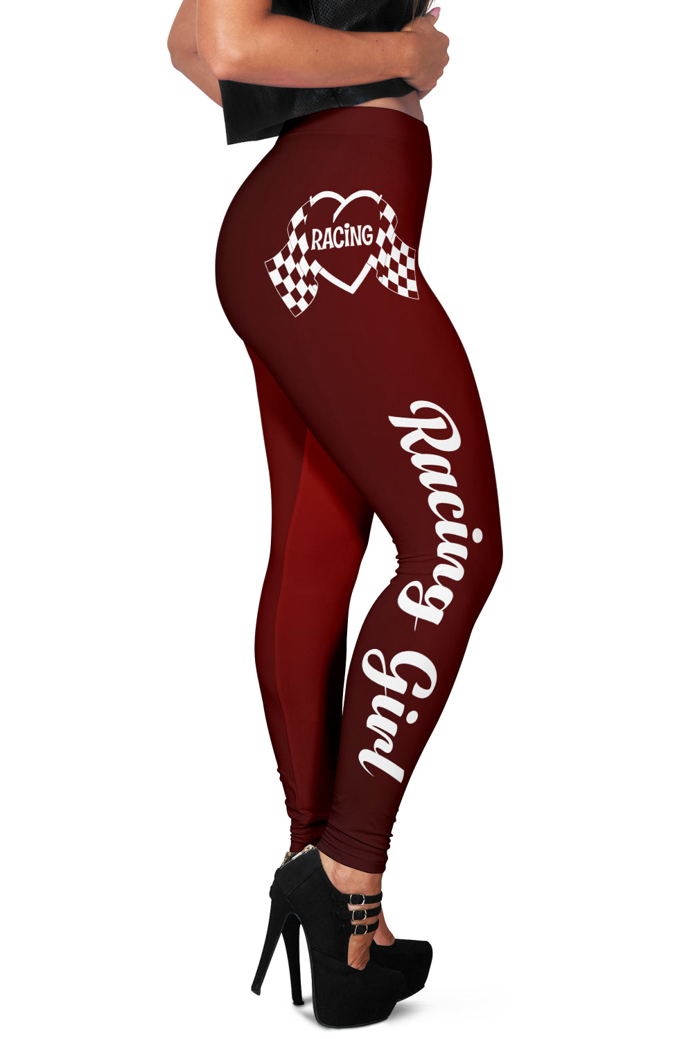 Racing leggings