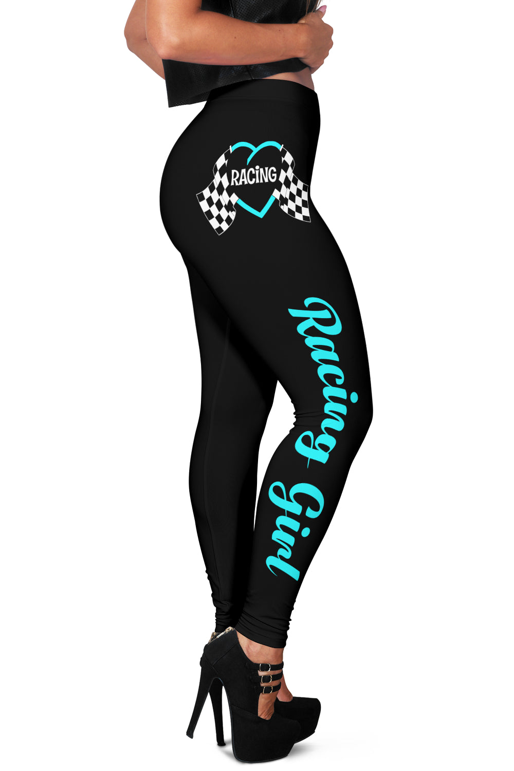 Racing leggings