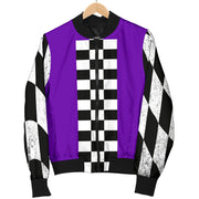 Racing Women's Bomber Jacket