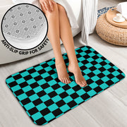 Racing Checkered Bathroom Set