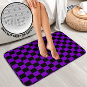 Racing Checkered Bathroom Set