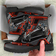 Dragster Boots