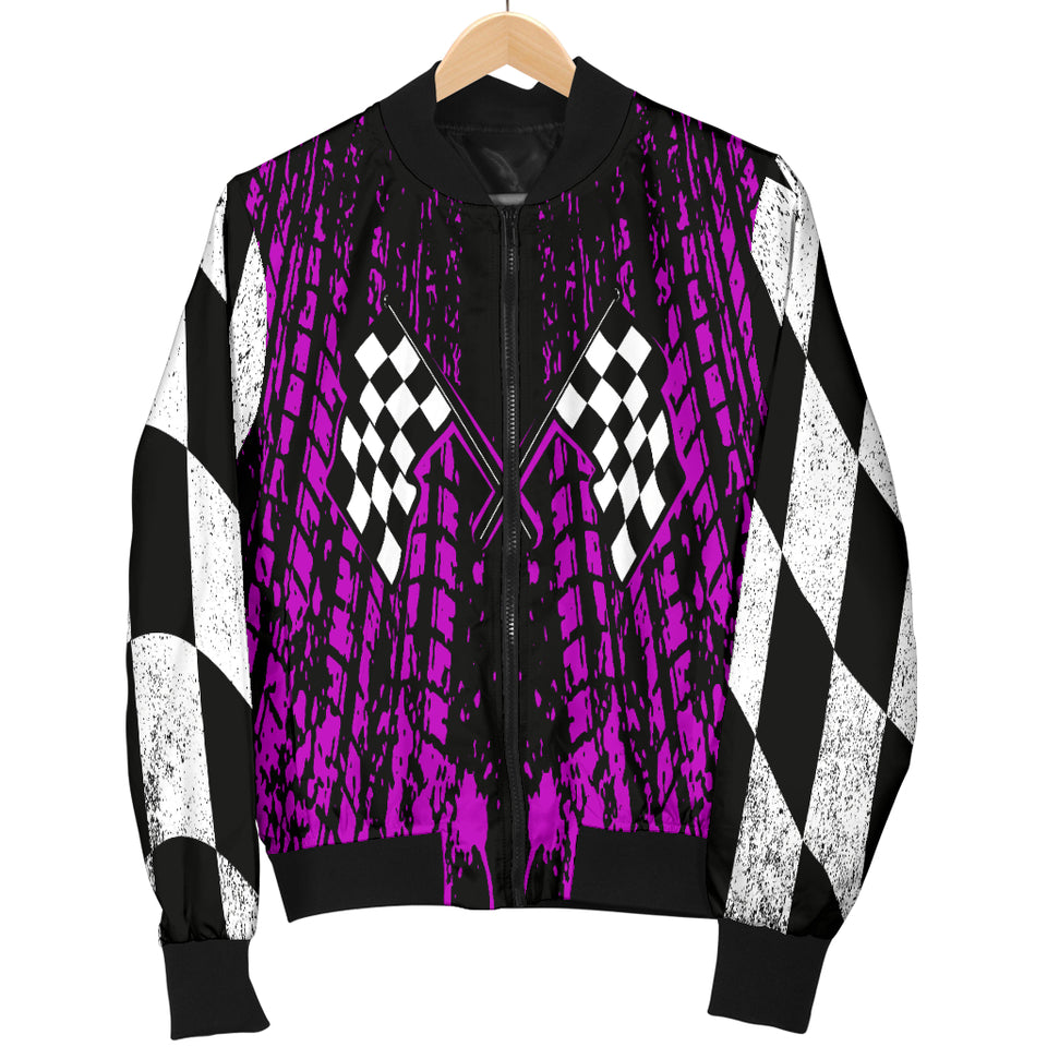Dirt Racing Sherpa Jacket RBPi main image 1